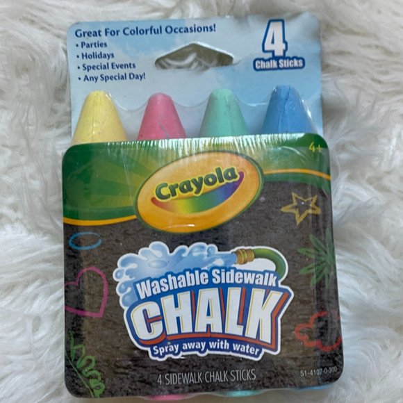 Outdoor Fun Balloon Cars, Bubbles and Sidewalk Chalk Bundle - Picture 7 of 8